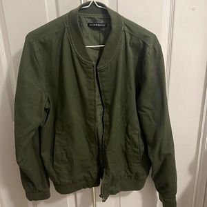 Brandy Melville Bomber Jacket